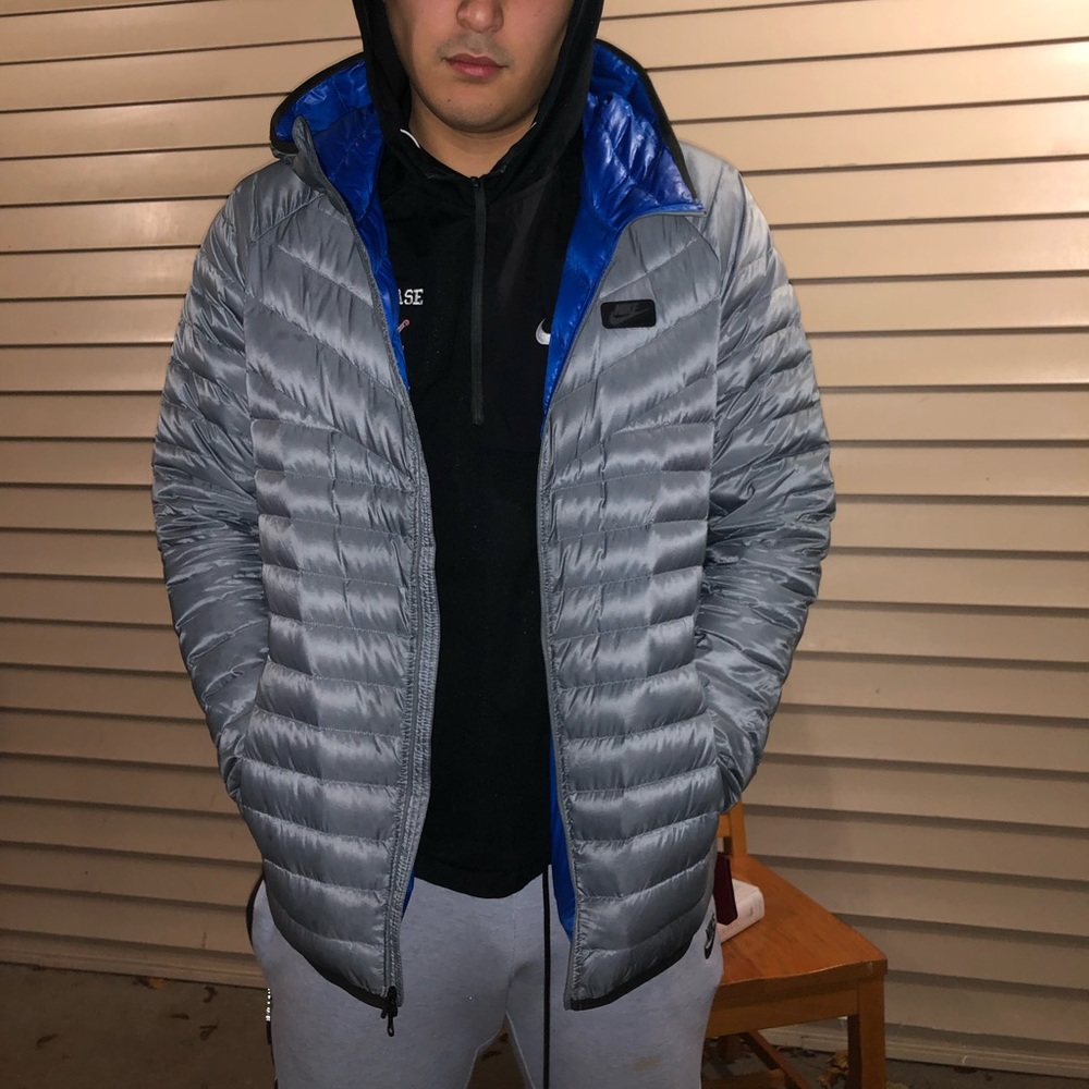 Nike Lightweight Winter Jacket